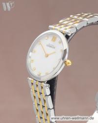 MICHEL HERBELIN　REF.1045 MICHEL HERBELIN PARIS EPSILON 1045/B01 SLIM, ST. STEEL